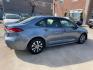 2022 Blue /Silver Toyota Corolla LE (JTDEAMDEXNJ) with an 1.8L Hybrid engine, Automatic transmission, located at 1501 West 15th St., Houston, 77008, (713) 869-2925, 29.797941, -95.411789 - Photo#2